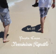 Punta Cana Dominican Republic book cover