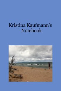 Kristina Kaufmann's Notebook book cover