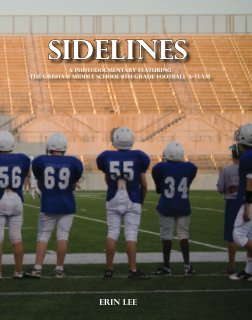 Sidelines book cover