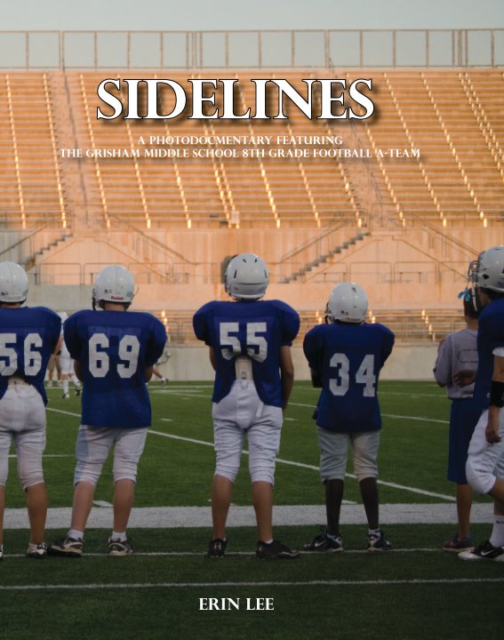 View Sidelines by Erin Lee