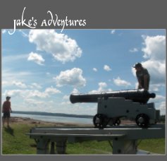 Jake's Adventures book cover