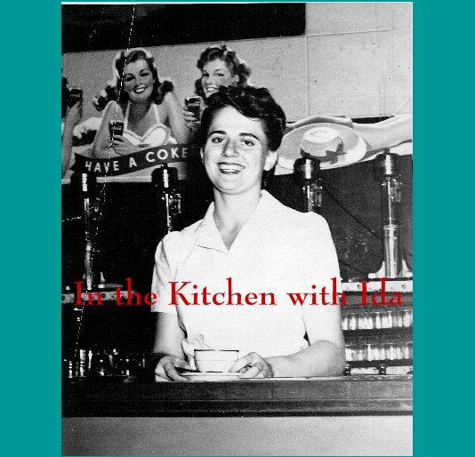 View In the Kitchen with Ida by Lisa Kassow