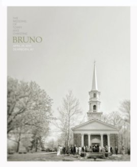 BRUNO WEDDING book cover