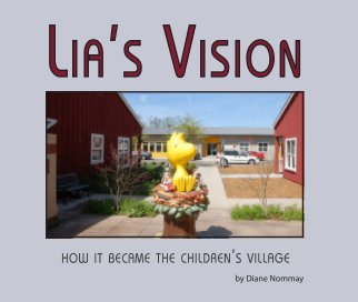 Lia's Vision book cover