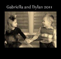 Gabriella and Dylan 2011 book cover