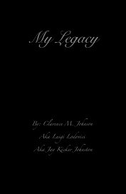 My Legacy book cover