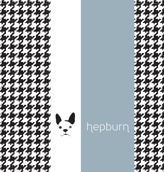 Ver Hepburn por Ben Morales