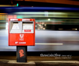 three|six|five book cover