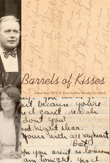 Ver Barrels of Kisses por EGrimmett