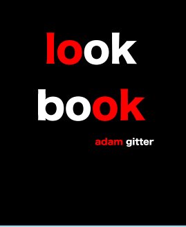 look book book cover