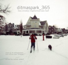 ditmaspark_365 how a brooklyn neighborhood sees itself book cover