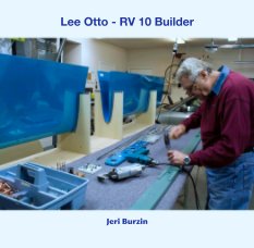 Lee Otto - RV 10 Builder book cover