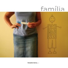 família (softcover) book cover