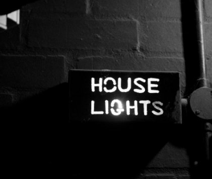 House Lights book cover