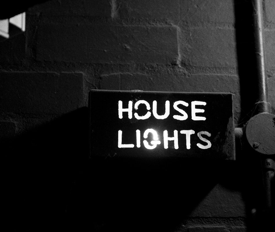 View House Lights by Rebecca Brett
