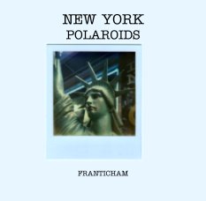 NEW YORK
POLAROIDS book cover