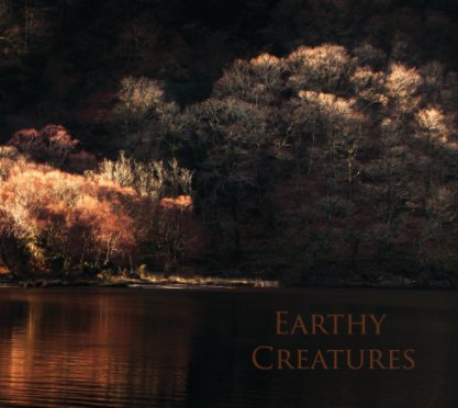 Earthy Creatures book cover