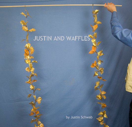 View JUSTIN AND WAFFLES by Justin Schwab