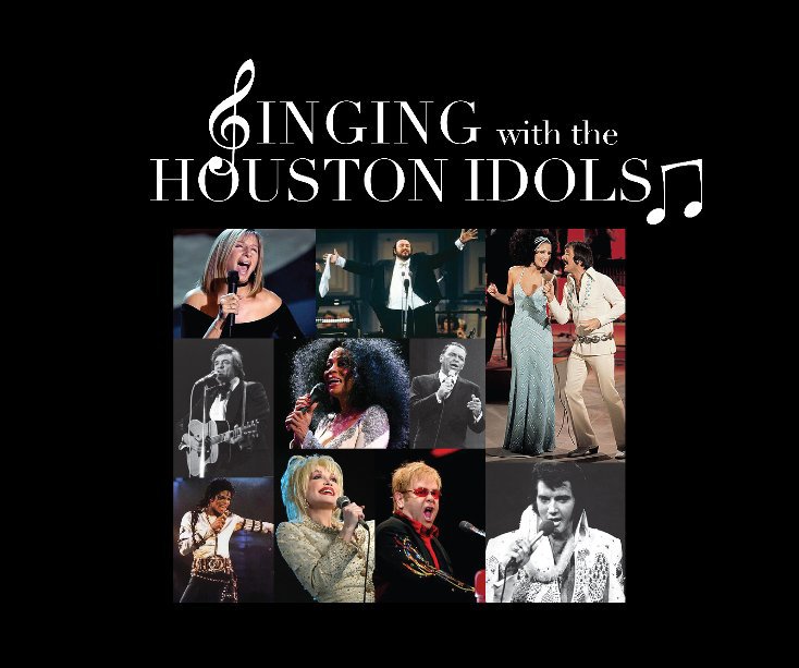 View Singing wiht the Houston Idols by Scott Ipsen