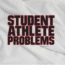 Student Athlete Problems book cover