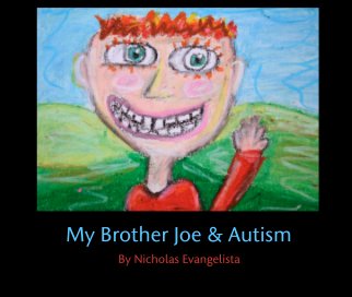 My Brother Joe & Autism book cover