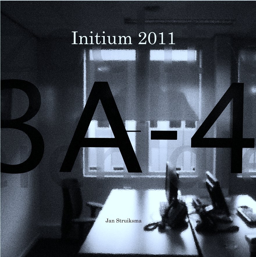 Visualizza Initium 2011 di Jan Struiksma