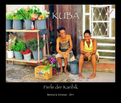 Kuba 2011 book cover