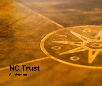 NC Trust Amsterdam book cover