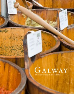 Galway book cover