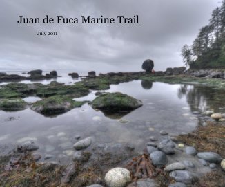 Juan de Fuca Marine Trail book cover