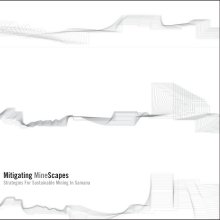 Mitigating MineScapes book cover