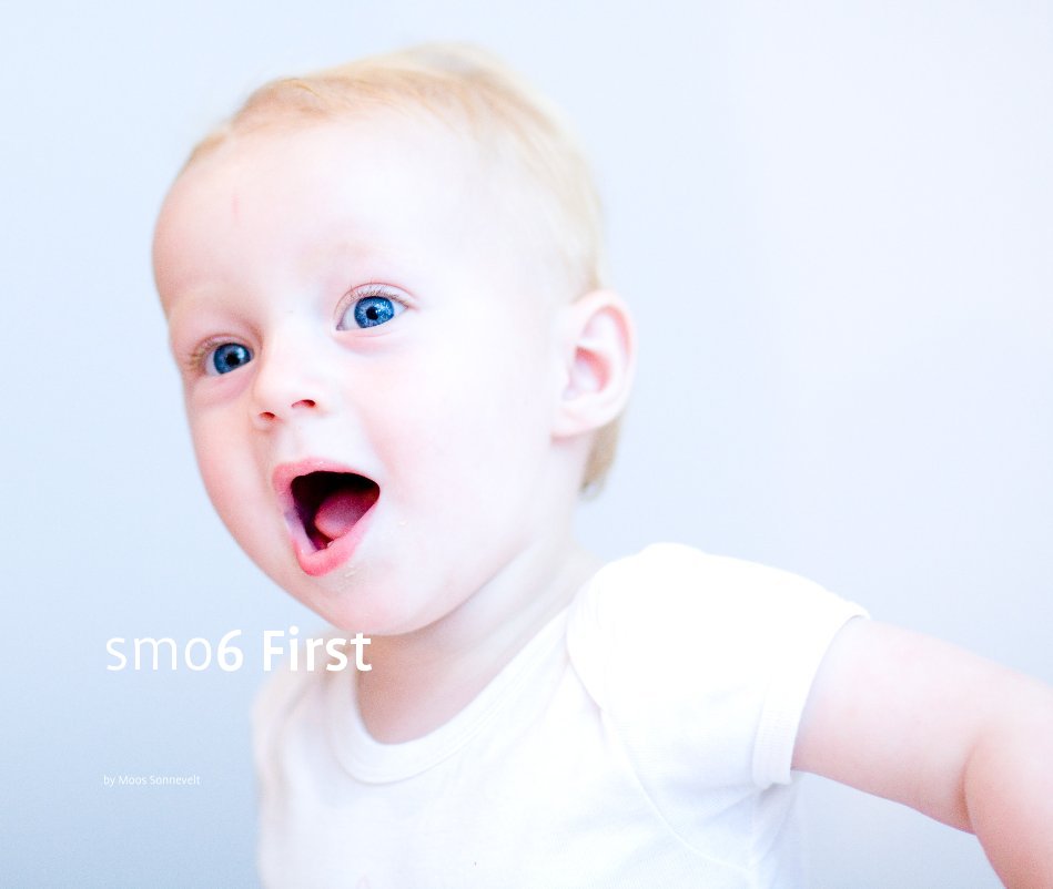 View smo6 First by Moos Sonnevelt
