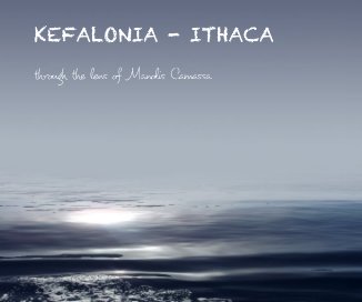 KEFALONIA - ITHACA book cover