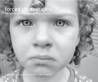 forced photography book cover