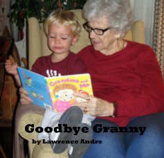 Goodbye Granny book cover
