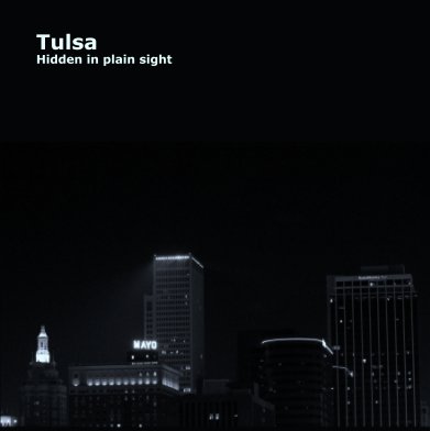 Tulsa
Hidden in plain sight book cover