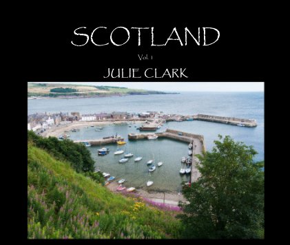 SCOTLAND Vol. 1 book cover