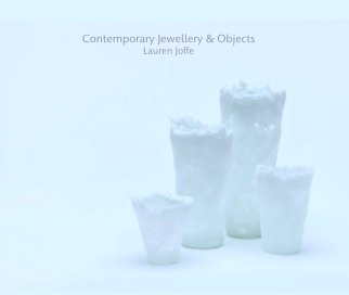 Contemporary Jewellery & Objects
Lauren Joffe book cover