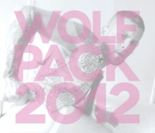 WOLFPACK! 2012 book cover