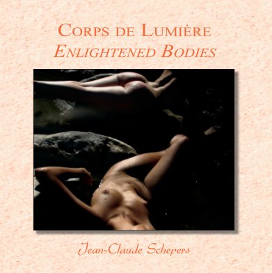 Corps de lumière book cover