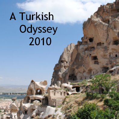 A Turkish Odyssey 2010 book cover