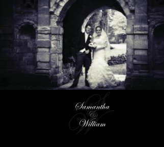 Samantha & William book cover