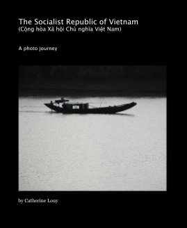 The Socialist Republic of Vietnam book cover