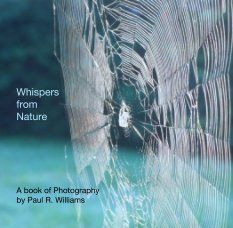 Whispers
from 
Nature book cover