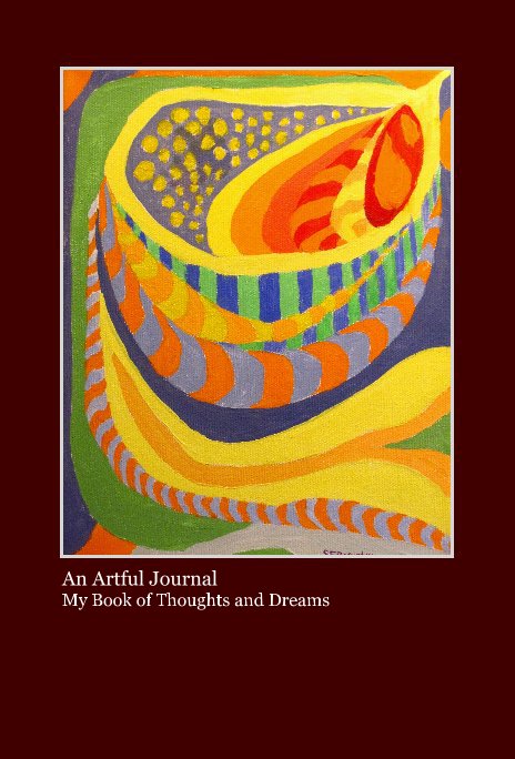 View An Artful Journal
Journal and Sketch Book
Format A by Art and Soul Center