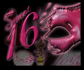 Shelby Sweet 16 book cover