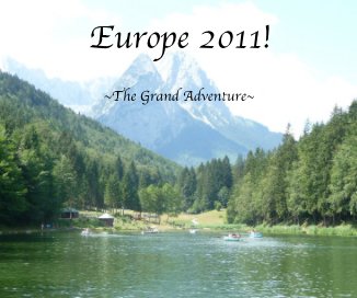 Bream's Europe 2011! book cover
