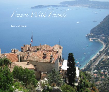 France With Friends book cover