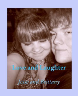 Love and Laughter book cover