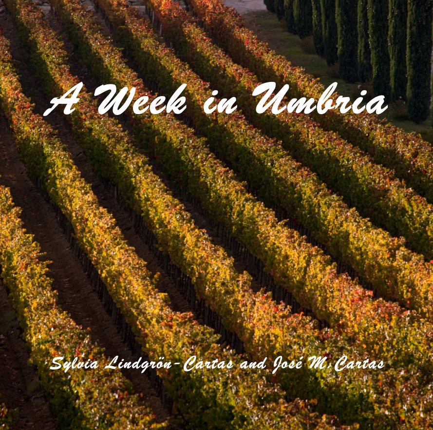 A Week in Umbria nach Sylvia Lindgrön-Cartas and José M.Cartas anzeigen